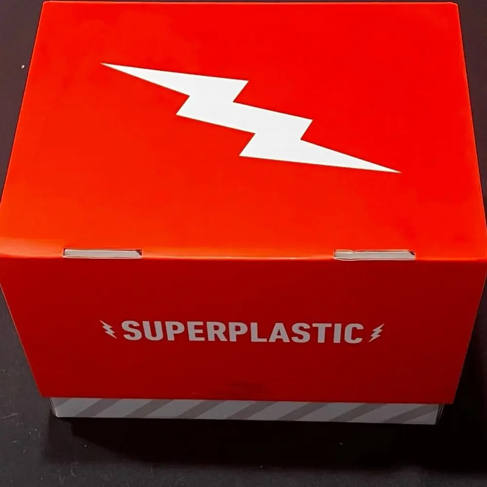 Superplastic shudog off